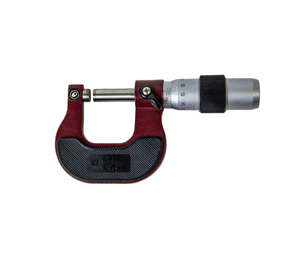 Микрометр гладкий МК-25 кл.2